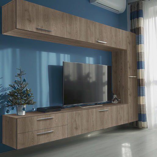 Melamina Arauco Fresno Bruma