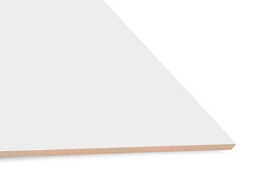 MDF  MELAMINICO  BLANCO |1C