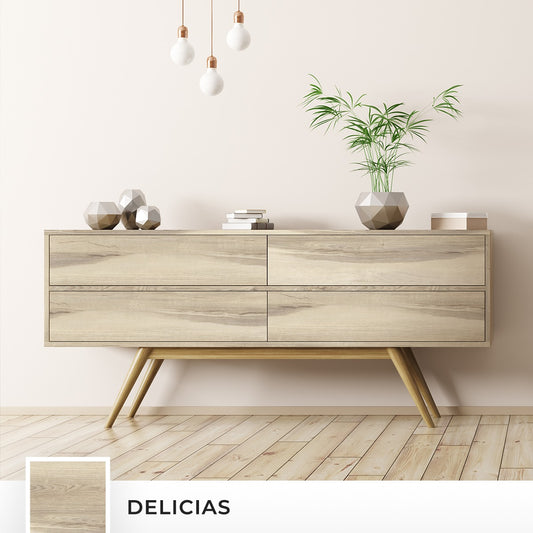 AGLOMERADO MELAMINICO DELICIAS